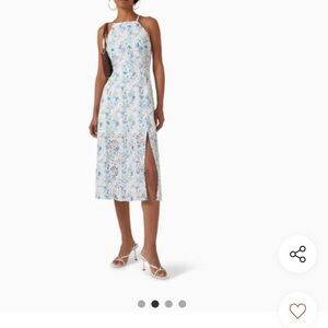 MINKPINK | LIGHT BLUE DRESS